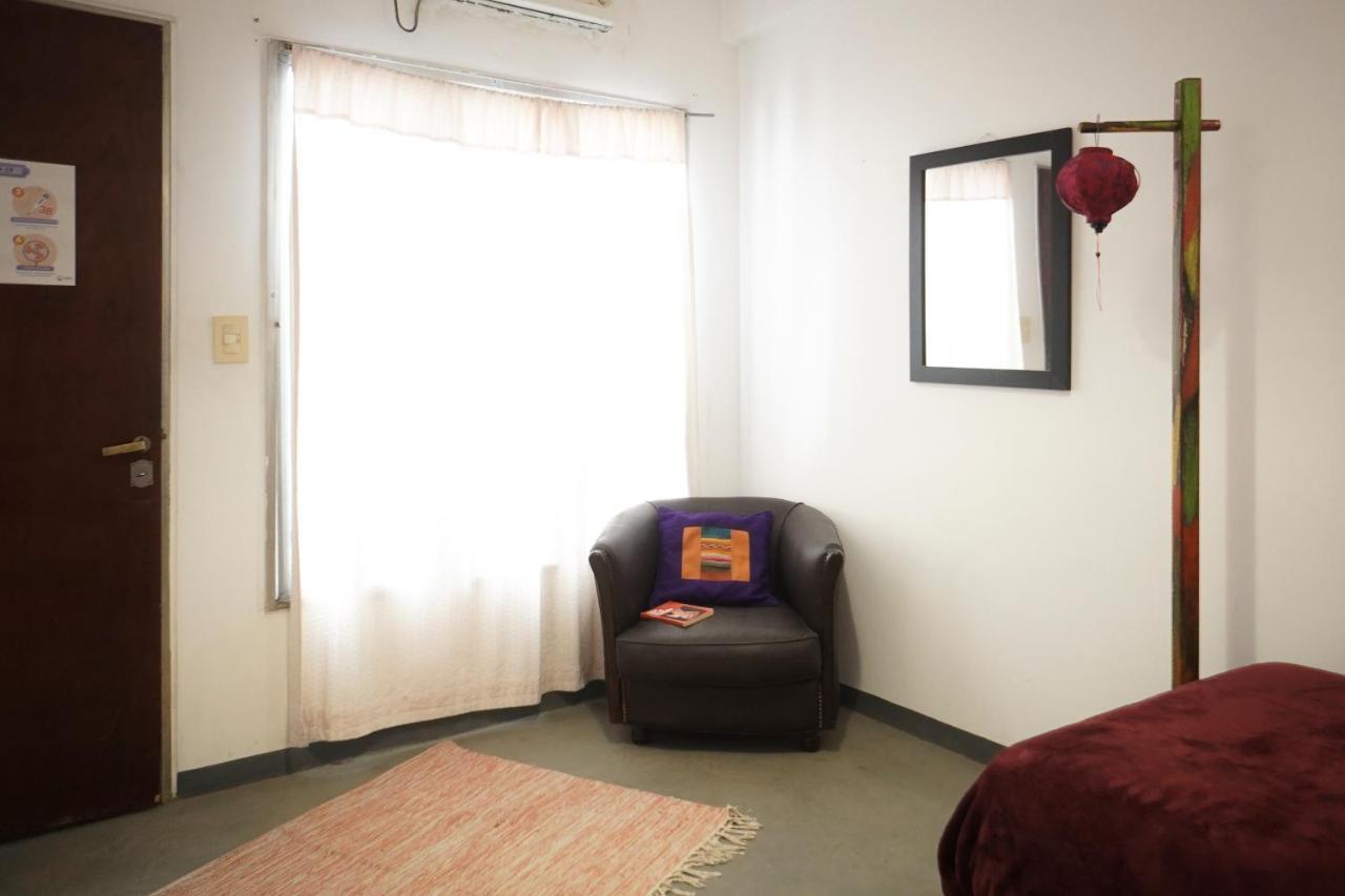 Hostel Cha Ресистенсия Экстерьер фото