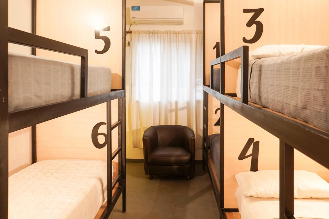 Hostel Cha Ресистенсия Экстерьер фото