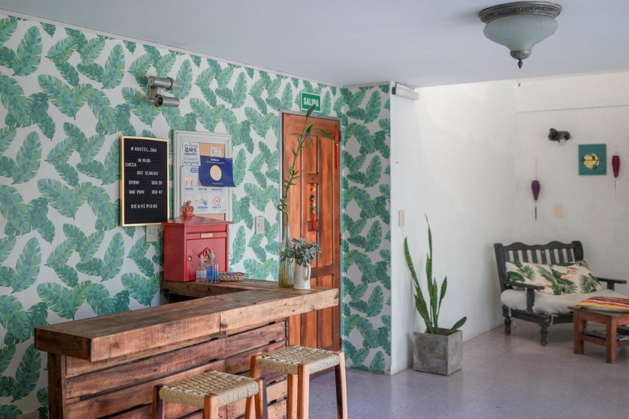 Hostel Cha Ресистенсия Экстерьер фото