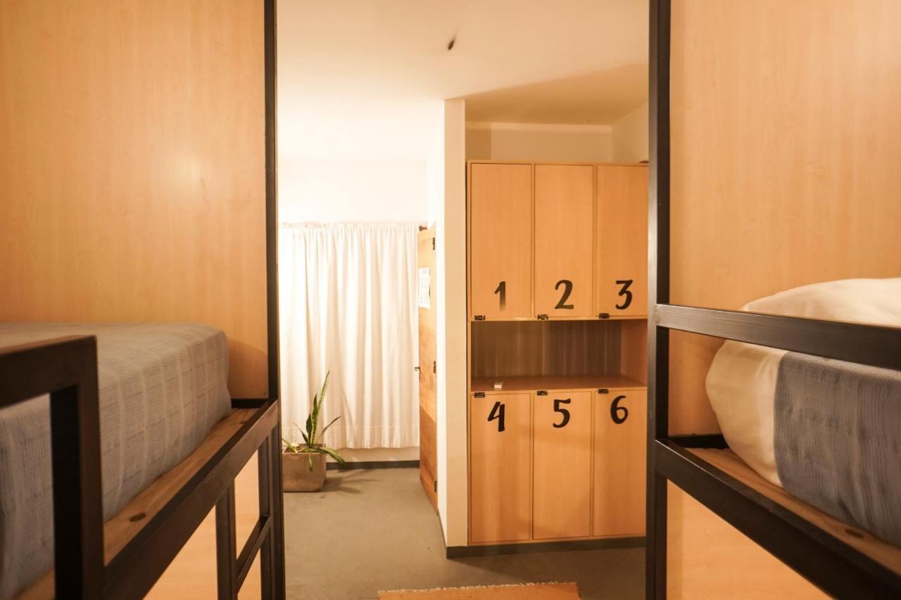 Hostel Cha Ресистенсия Экстерьер фото