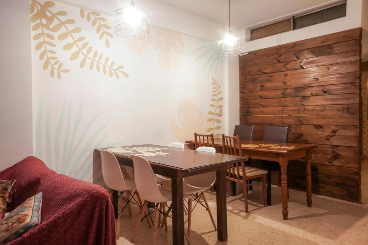 Hostel Cha Ресистенсия Экстерьер фото