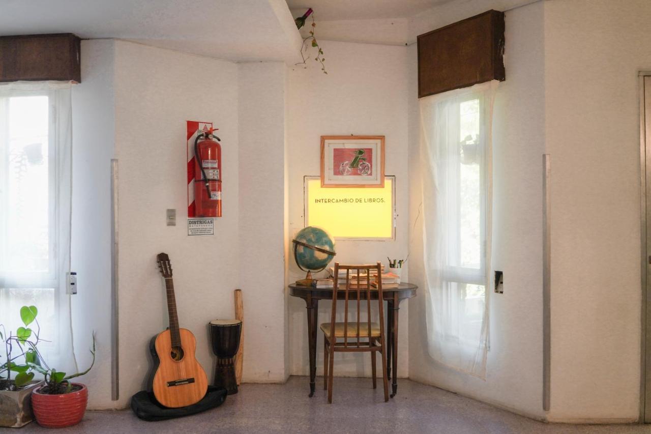 Hostel Cha Ресистенсия Экстерьер фото