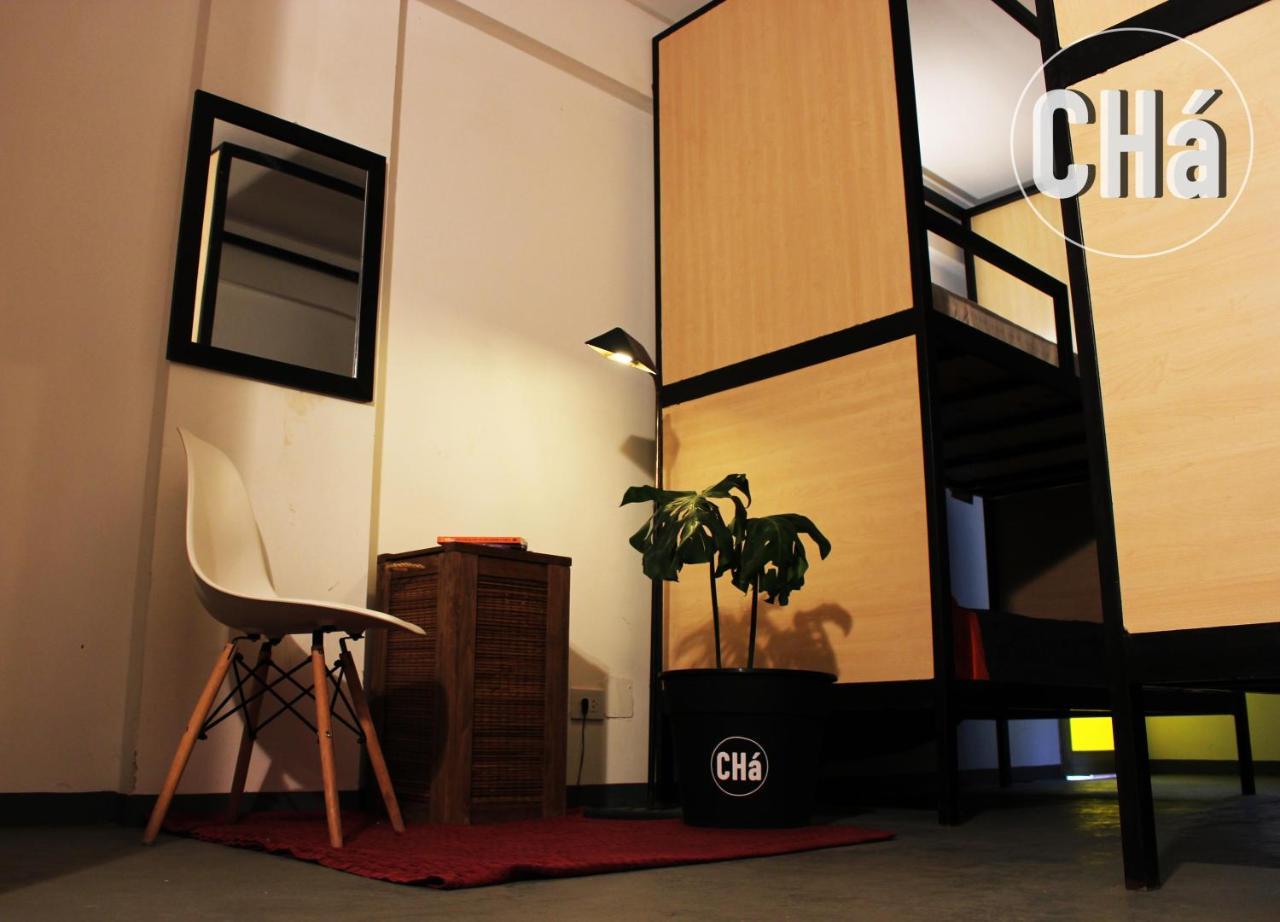 Hostel Cha Ресистенсия Экстерьер фото