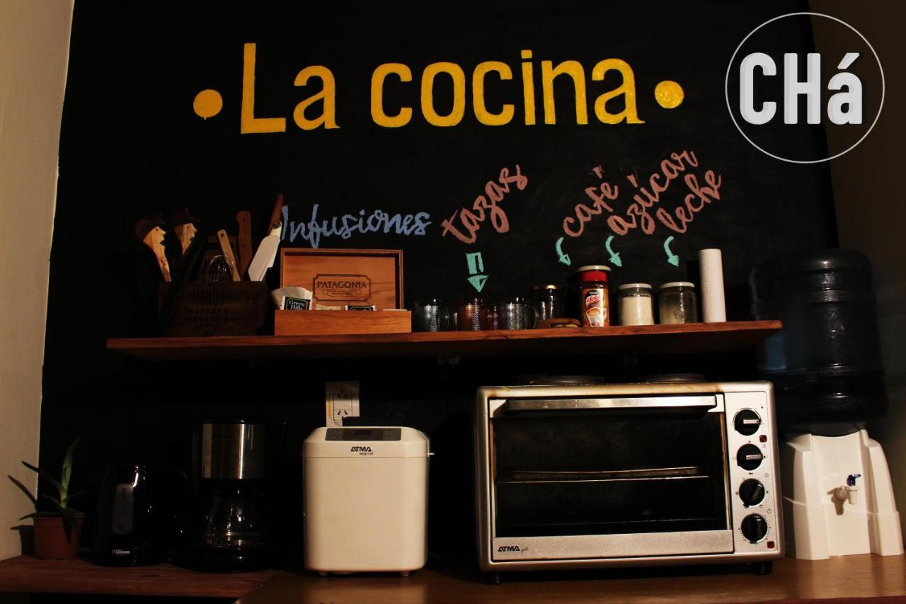 Hostel Cha Ресистенсия Экстерьер фото