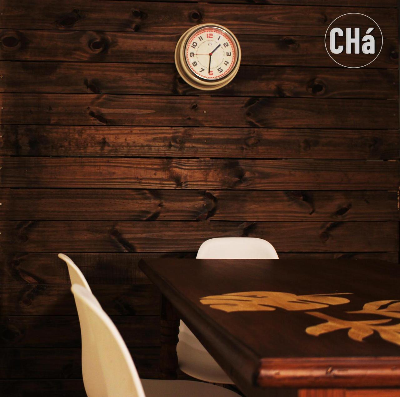 Hostel Cha Ресистенсия Экстерьер фото